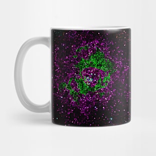 Black Panther Art - Glowing Edges 254 Mug